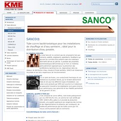 SANCO® - KME