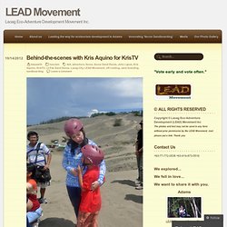 sandboarding « LEAD Movement