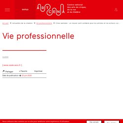 Crise sanitaire : un nouvel outil solidaire pour les artistes et les acteurs culturels