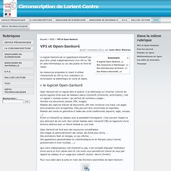 VPI et Open-Sankoré - Circonscription de Lorient Centre