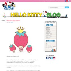 Sanrio.com - Home of Hello Kitty