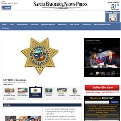 Santa Barbara News-Press