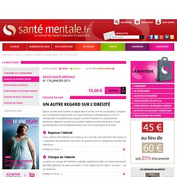 Revue Santé Mentale - N° 174 - Janvier 2013