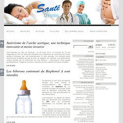 Santé News - Actu et news santé