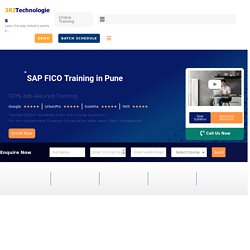 SAP FICO Training in Pune