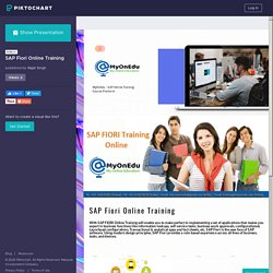 SAP Fiori Online Training