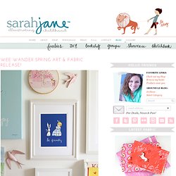 Sarah Jane Studios Blog