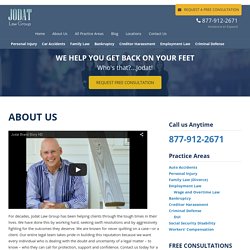 Sarasota Bradenton Personal Injury Lawyers - Jodat Law