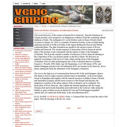 Vedic Empire - Sarasvati-Sindhu Civilization and Bharatiya Culture