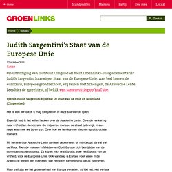 wil meer middelen voor naleving Europese wetgeving — GroenLinks