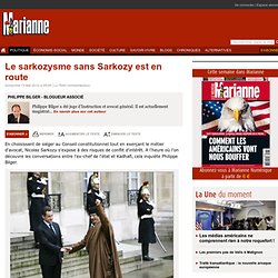 Le sarkozysme sans Sarkozy est en route