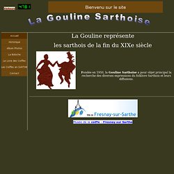 La Gouline Sarthoise - Groupe Folklorique Sarthois - Le Mans
