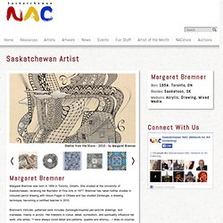Saskatchewan NAC Artists