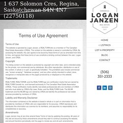1 637 Solomon Cres, Regina, Saskatchewan S4N 4N7 (22750118) – Logan Janzen, Sales Representative