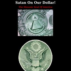 Satan on Our Dollar!
