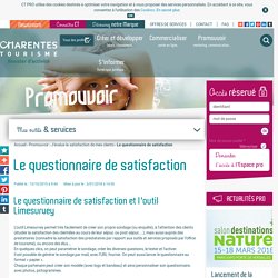 Mesurer la satisfaction clientèle