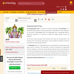 Satyanarayan katha, puja vidhi and pooja samagri