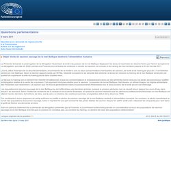 PARLEMENT EUROPEEN - Réponse à question : E-001930/2011 Vente de saumon sauvage de la mer Baltique destiné à l'alimentation humaine