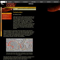 Savage Earth: Hell's Crust