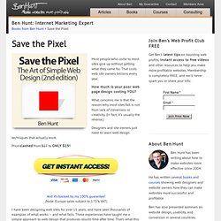Save the Pixel