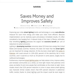 Saves Money and Improves Safety – SafeSide