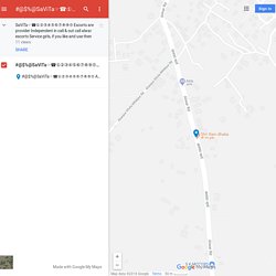Russian Call Girl Alwar – Google My Maps