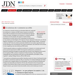 JDN : web & tech, media, management, business, patrimoine, vidéos, Premium et Le Hub