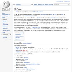 SBF 120 - Wikipdia