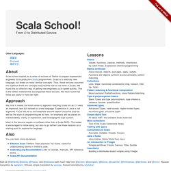 Scala School