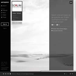 Scalini- Torhout (scalini-torhout) on Myspace