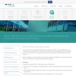 SCCM Peer to Peer