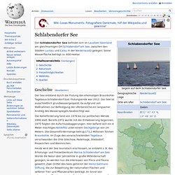 Schlabendorfer See