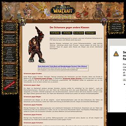 Magier PvP Guide - Magier Guide mit Tipps und Tricks für jedes PvP Schlachtfeld in World of Warcraft - wowpvpguide.de