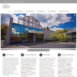 thern Oregon University:Schneider Museum of Art:Museum Home