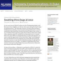 Scholarly Communications