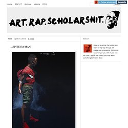 Art.Rap.Scholarshit.