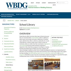 WBDG - Whole Building Design Guide