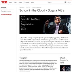 Sugata Mitra