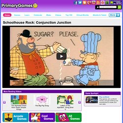 Schoolhouse Rock: Conjunction Junction - Free Online Videos for Kids