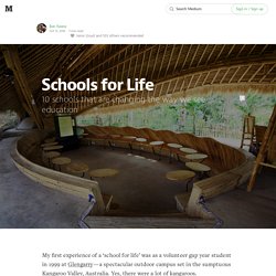 Schools for Life