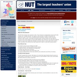 National Union of Teachers - NUT