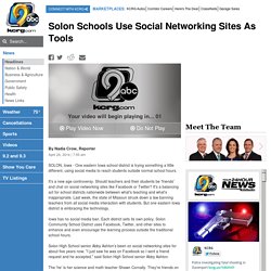 Example of Social Media Being Used While Not Enhancing the Learning Process