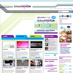 Schools World TV