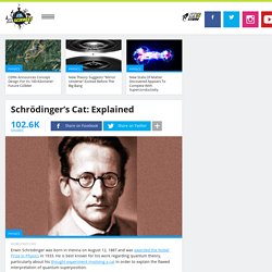 Schrödinger’s Cat: Explained