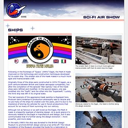 Sci-Fi Airshow: Guided Tour
