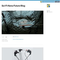 Sci-Fi-Nano-Future-Blog