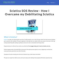 Check out this great review of Sciatica SOS