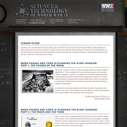 Science and Technology of WWII
