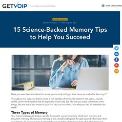 15 Science-Backed Memory Tips to Help You Succeed