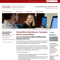 Data Science Computer Science